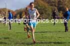 Boys under-15s, 2024 Northern Cross Country Relays, Graves Park, Sheffield.   Photo: David T. Hewitson/Sports for All Pics